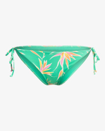 4 Sol Searcher Lowrider - Full Bikini Bottoms for Women Brown C3SB04BIP2 Billabong
