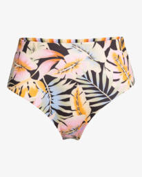 8 Postcards From Paradise High Retro 2022 - Volles Bikiniunterteil für Frauen Braun C3SB20BIP2 Billabong