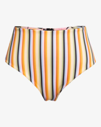 9 Postcards From Paradise High Retro 2022 - Volles Bikiniunterteil für Frauen Braun C3SB20BIP2 Billabong