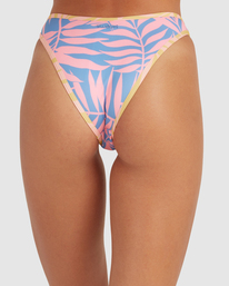 9 Mystic Beach Hike - Knappes Bikiniunterteil für Frauen Braun C3SB54BIP2 Billabong