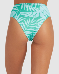 9 Mystic Beach High Maui 2022 - Bikiniunterteil mit mittlerer Bedeckung für Frauen Braun C3SB55BIP2 Billabong