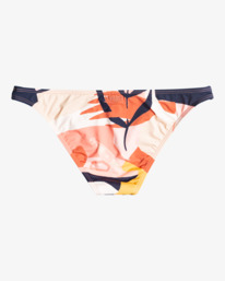1 Madi Tropic 2022 - Bas de bikini couvrance moyenne pour Femme Marron C3SB61BIP2 Billabong
