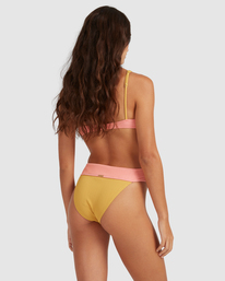 9 Hi Life Aruba 2022 - Bikiniunterteil mit mittlerer Bedeckung für Frauen Blau C3SB62BIP2 Billabong
