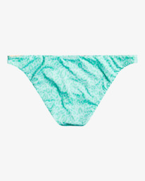 12 Sweet Tropic 2022 - Reversible Medium Coverage Bikini Bottoms for Women Brown C3SB66BIP2 Billabong