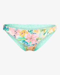 7 Sweet Tropic 2022 - Reversible Medium Coverage Bikini Bottoms for Women Brown C3SB66BIP2 Billabong