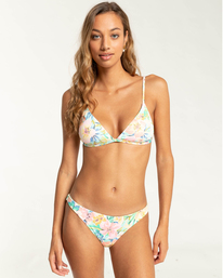billabong, Sweet Tropic 2022 - Reversible Medium Coverage Bikini Bottoms for Women, MULTI (1220) Sweet Tropic 2022 - Reversible Medium Coverage Bikini Bottoms for Women C3SB66BIP2