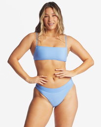 8 Sol Searcher Maui Rider - Medium Coverage Bikini Bottoms for Women  C3SB70BIP2 Billabong