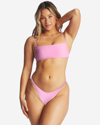 5 Sol Searcher Maya - Bas de bikini mini pour Femme Orange C3SB71BIP2 Billabong
