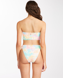 4 Rainbow Tide Aruba - Bikiniunterteil mit mittlerer Bedeckung für Frauen  C3SB81BIP2 Billabong