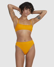 1 Love Myself Maui Rider - Bikinibroekje voor Dames Blue C3SB93BIP2 Billabong
