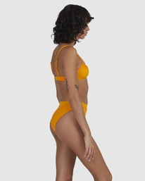 6 Love Myself Maui Rider - Bikinibroekje voor Dames Blue C3SB93BIP2 Billabong