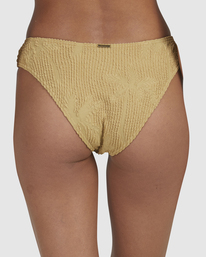 4 Verano Bondi 2022 - Bikiniunterteil für Frauen Grün C3SB95BIP2 Billabong