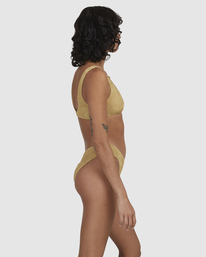 6 Verano Bondi 2022 - Bikiniunterteil für Frauen Grün C3SB95BIP2 Billabong