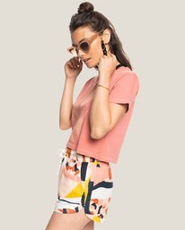 1 Madi Catch Me - Short Sleeve T-Shirt for Women  C3SS40BIP2 Billabong