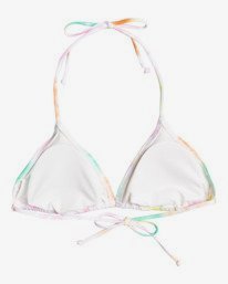 5 Sol Searcher - Haut de bikini triangle allongé pour Femme Marron C3ST02BIP2 Billabong