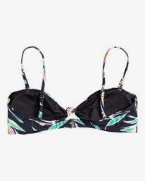 5 Sol Searcher - Geknoopte Bandeau Bikinitop voor Dames Black C3ST03BIP2 Billabong