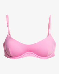 3 Sol Searcher Kenzley - Haut de bikini à armatures pour Femme Orange C3ST06BIP2 Billabong