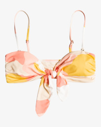 0 Madi Scarf - Top de bikini bandeau con nudo para Mujer  C3ST09BIP2 Billabong