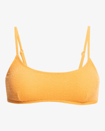 4 So Dazed - Haut de bikini bralette pour Femme Jaune C3ST18BIP2 Billabong