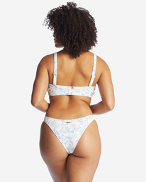 2 Beyond The Blue - Betty-Tank-Bikinioberteil für Frauen Blau C3ST26BIP2 Billabong