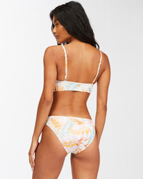 2 Island Calling - Bikinitop met V-hals voor Dames  C3ST33BIP2 Billabong