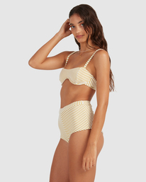 1 My Horizon Olivia 2022 - Haut de bikini à armatures pour Femme Marron C3ST60BIP2 Billabong