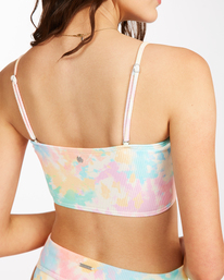 5 Rainbow Tide - Parte de cima de biquíni Sunny Tube para Mulher  C3ST79BIP2 Billabong