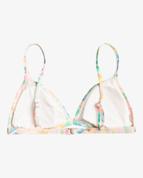 6 Sweet Tropics Ceci - Triangel Bikinitiop voor Dames Brown C3ST81BIP2 Billabong