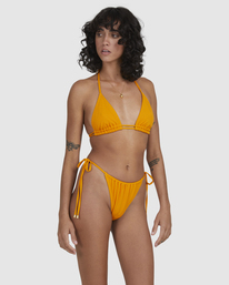 Love Myself 2022 - Triangle Bikini Top for Women  C3ST92BIP2