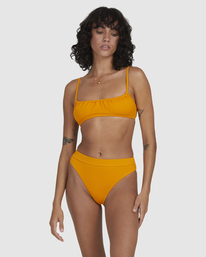 1 Love Myself Mila - Reggiseno bikini a bralette da Donna Blue C3ST93BIP2 Billabong