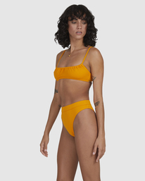 2 Love Myself Mila - Reggiseno bikini a bralette da Donna Blue C3ST93BIP2 Billabong