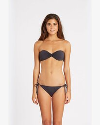 1 Sol Searcher Twisted Bandeau - Bikini Top for Women  C3SW05BIP7 Billabong