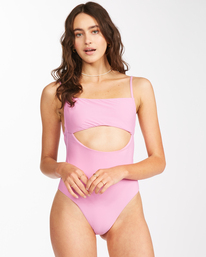 2 Sol Searcher 2022 - Badeanzug für Frauen Orange C3SW1ABIP2 Billabong