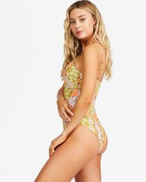 4 Bring On The Bliss - One-Piece Swimsuit for Women Brown C3SW88BIP2 Billabong