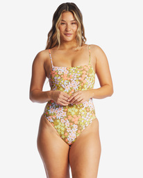 5 Bring On The Bliss - One-Piece Swimsuit for Women Brown C3SW88BIP2 Billabong