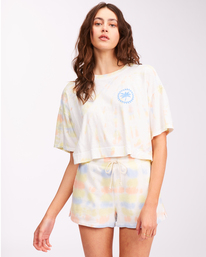 billabong, Gold Coast 2022 - Shorts für Frauen, MULTI (1220) Gold Coast 2022 - Shorts for Women C3WK01BIP2