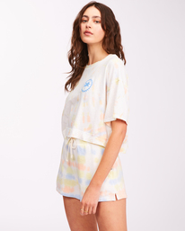 1 Gold Coast 2022 - Shorts for Women Brown C3WK01BIP2 Billabong