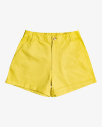 4 Beach Sun - Aansluitende Short voor Dames Green C3WK11BIP2 Billabong