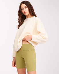 2 Biker Babe 2022 - Fahrradshorts für Frauen  C3WK26BIP2 Billabong