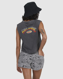 2 Otis Dbah 2" - Short Vaquero para Mujer Negro C3WK33BIP2 Billabong