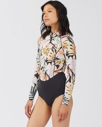 1 1mm Salty Dayz Light - Springsuit manches longues pour Femme Noir C41G50BIP2 Billabong