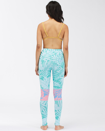 1 Sea - 1mm Surf Leggings for Women Blue C41G56BIP2 Billabong