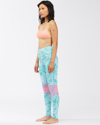 2 Sea - 1mm Surf Leggings for Women Blue C41G56BIP2 Billabong