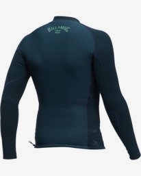 3 1/1mm Revo Pro - Long Sleeve Surf Jacket for Men Blue C41M50BIP2 Billabong