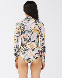2 2/2mm Salty Dayz - Long Sleeve Springsuit for Women Black C42G53BIP2 Billabong