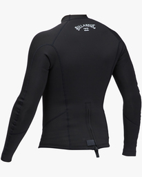 5 2/2mm Absolute Jack - Long Sleeve Wetsuit Top for Men Black C42M65BIP2 Billabong
