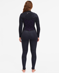 4 3/2mm Synergy 2021 - Chest Zip Wetsuit for Women  C43G51BIP2 Billabong