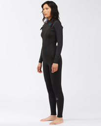 1 3/2mm Synergy 2021 - Chest Zip Wetsuit for Women  C43G51BIP2 Billabong