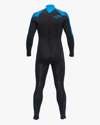 1 3/2mm Absolute - Traje de surf con cremallera posterior para Hombre Azul C43M54BIP2 Billabong