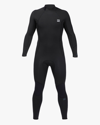 2 3/2mm Absolute 2021 - Wetsuit met een Achterrits voor Heren  C43M56BIP2 Billabong